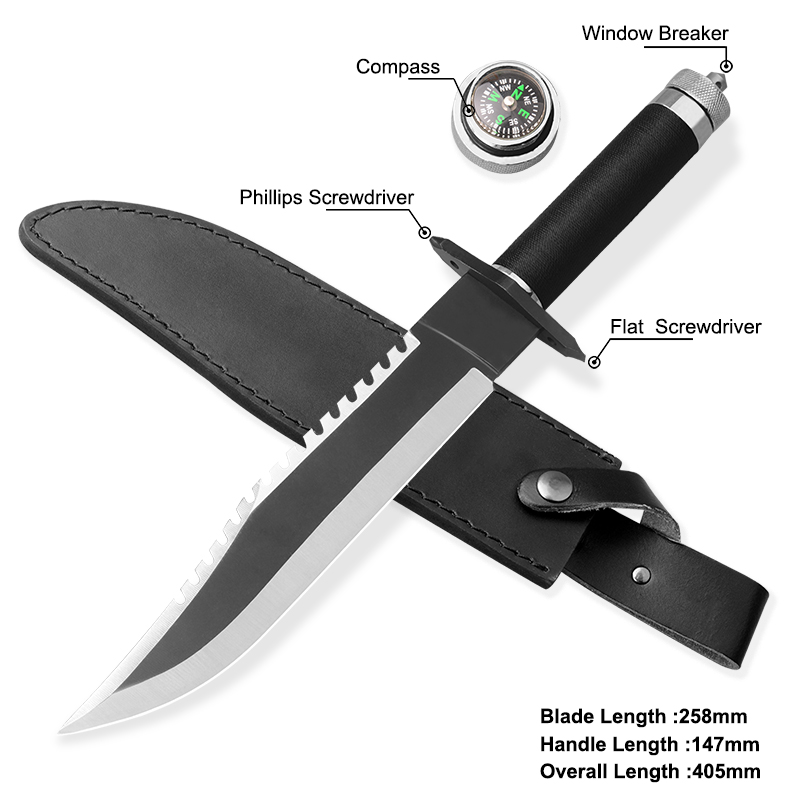 #31032 Survival Machete