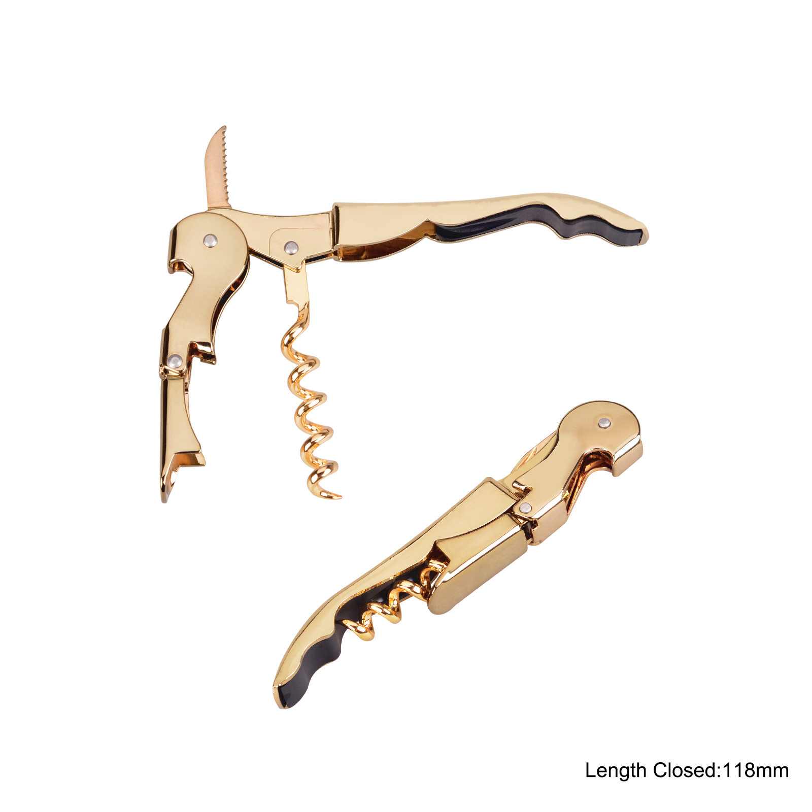 #117G 2-step Waiter's Corkscrew