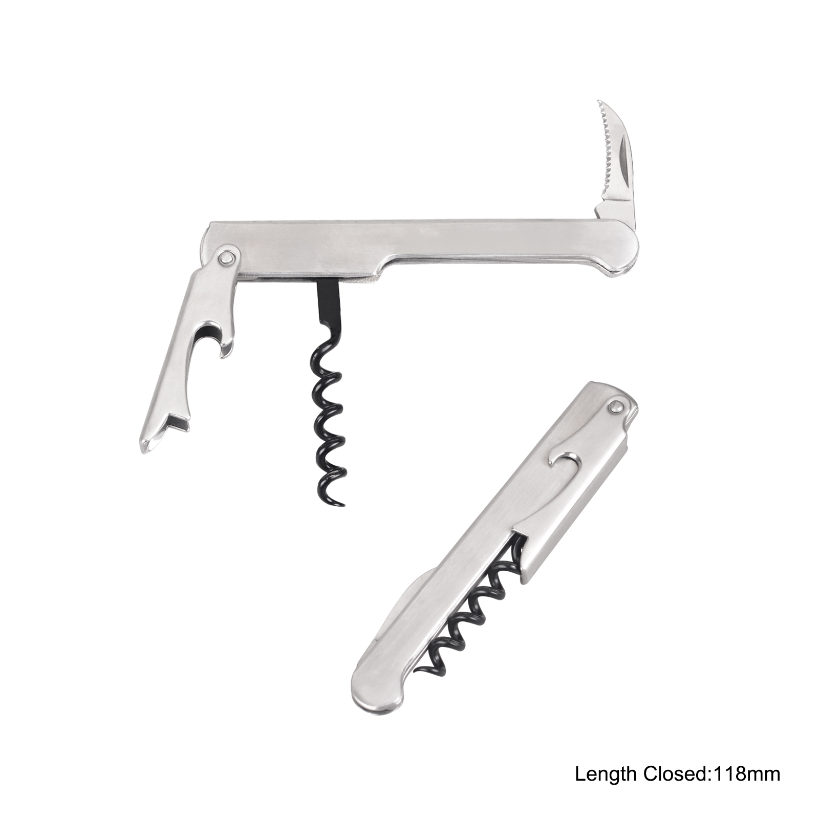 #142 Waiter's Corkscrew 