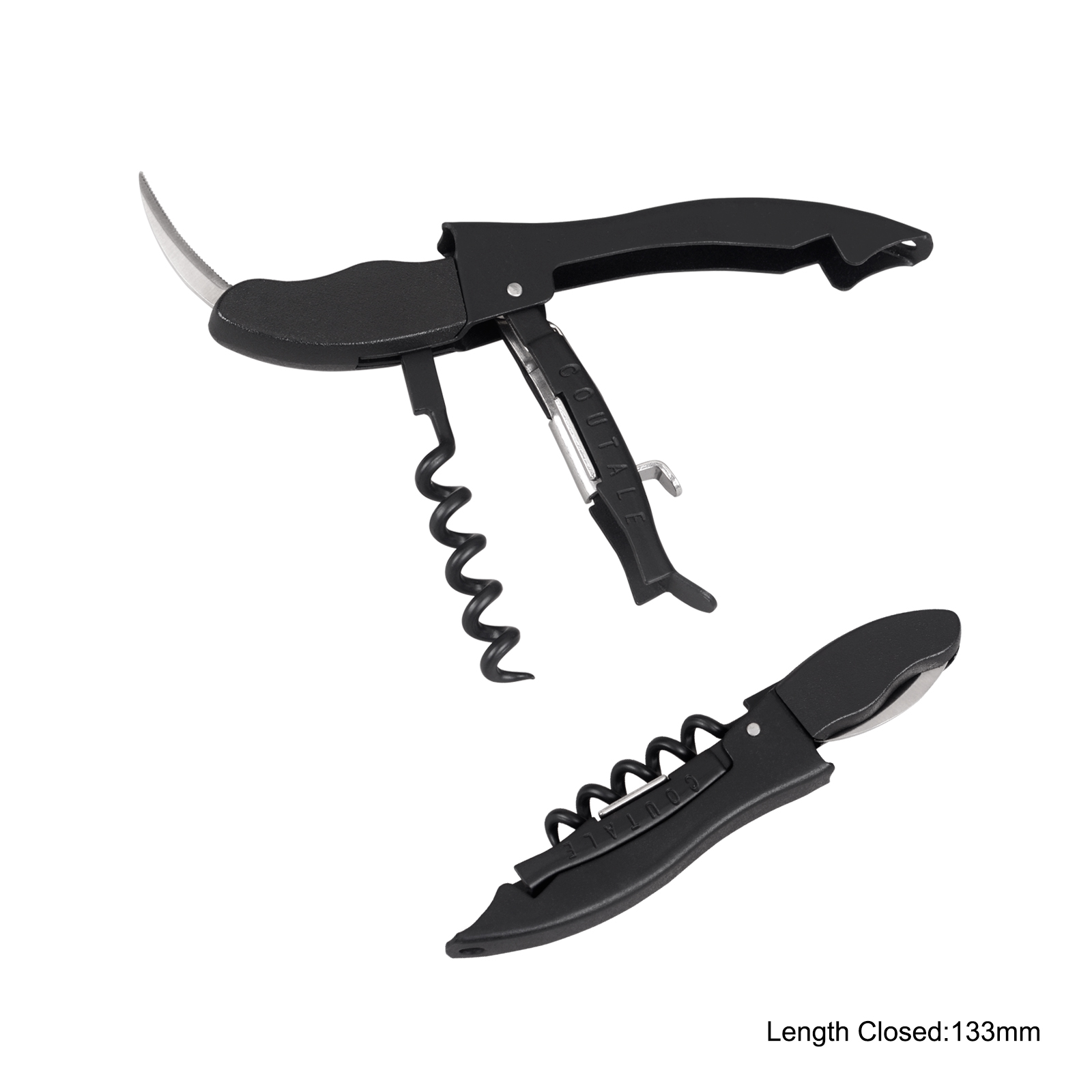 #179 2-step Waiter's Corkscrew 