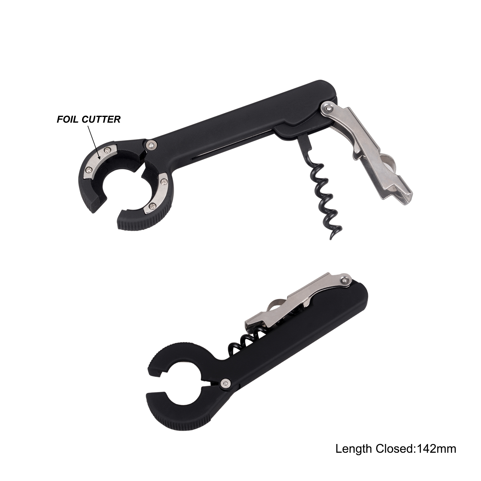 #181R  2-step Waiter's Corkscrew