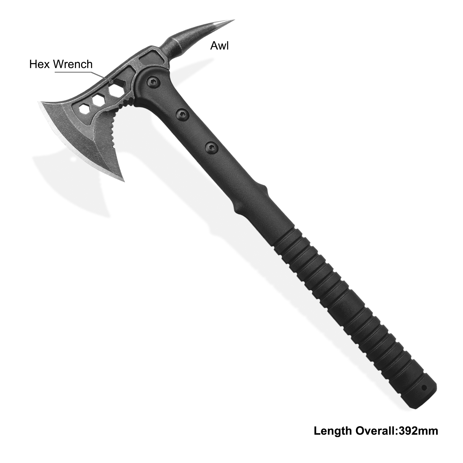 #8467 Tactical Axe