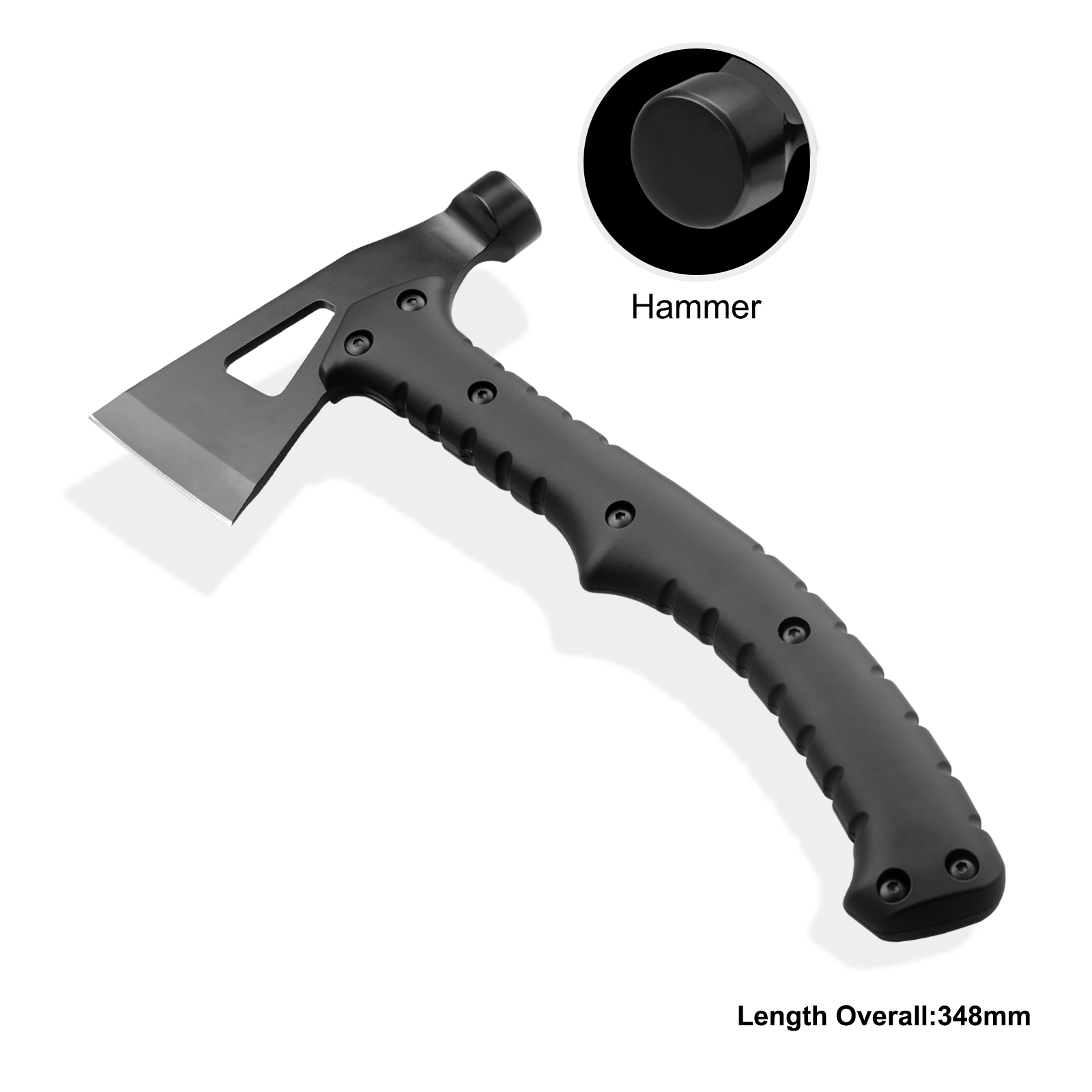 #8490 Tactical Axe & Hammer