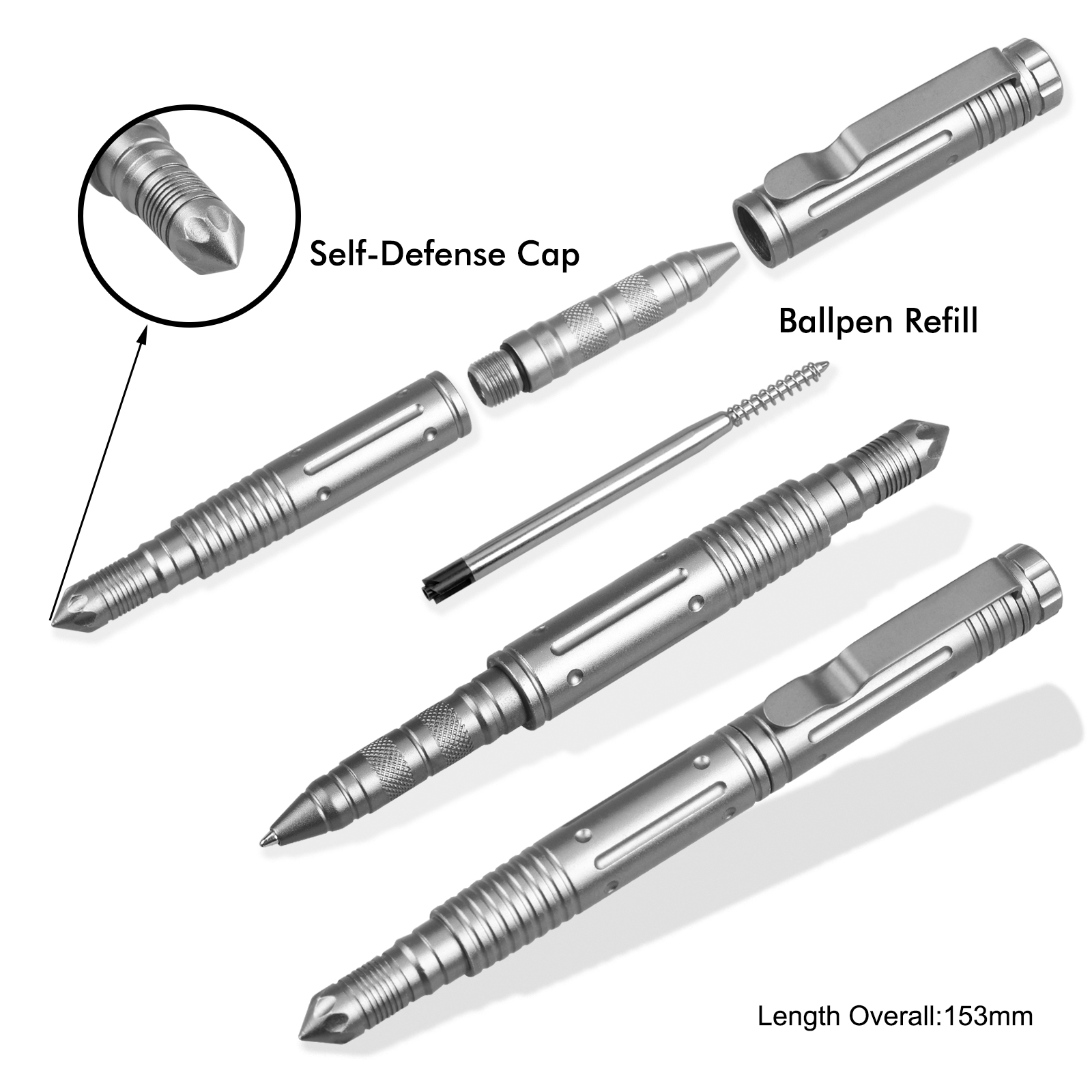 #910 Self Defense Pen