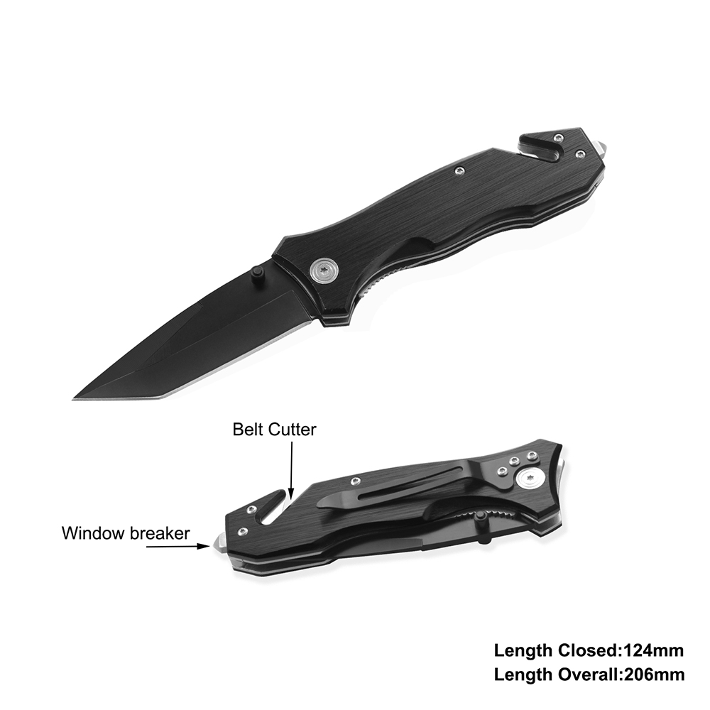 #3332 Survival Knife 