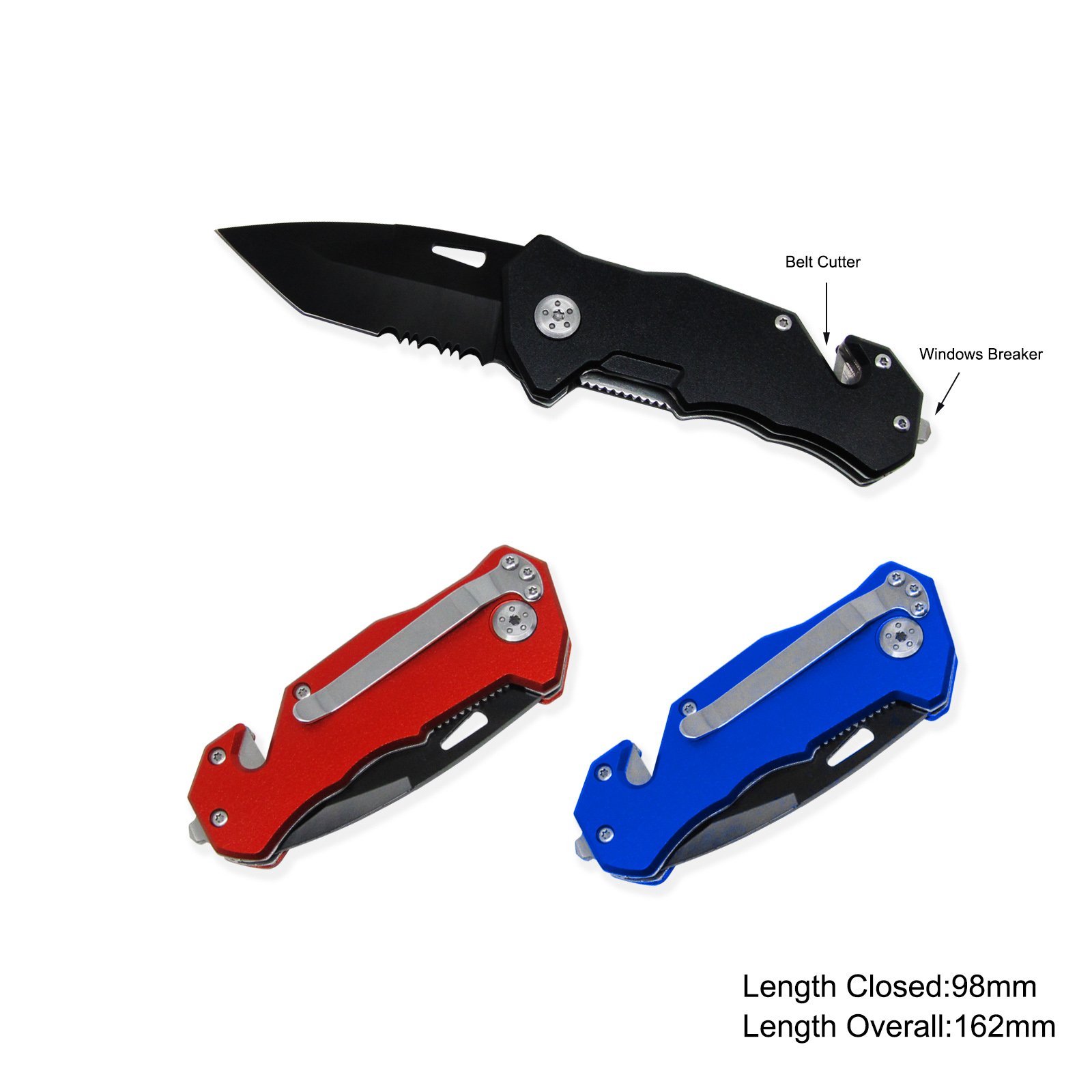 #3332S Mini Survival Knife 