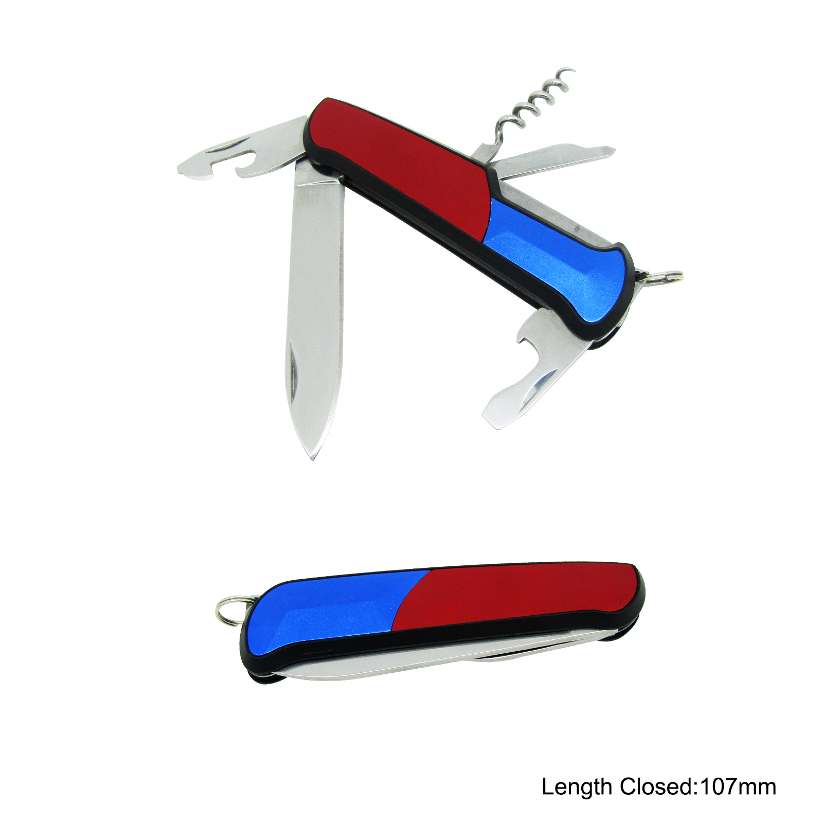 #6172 Multi-function Pocket Knife 