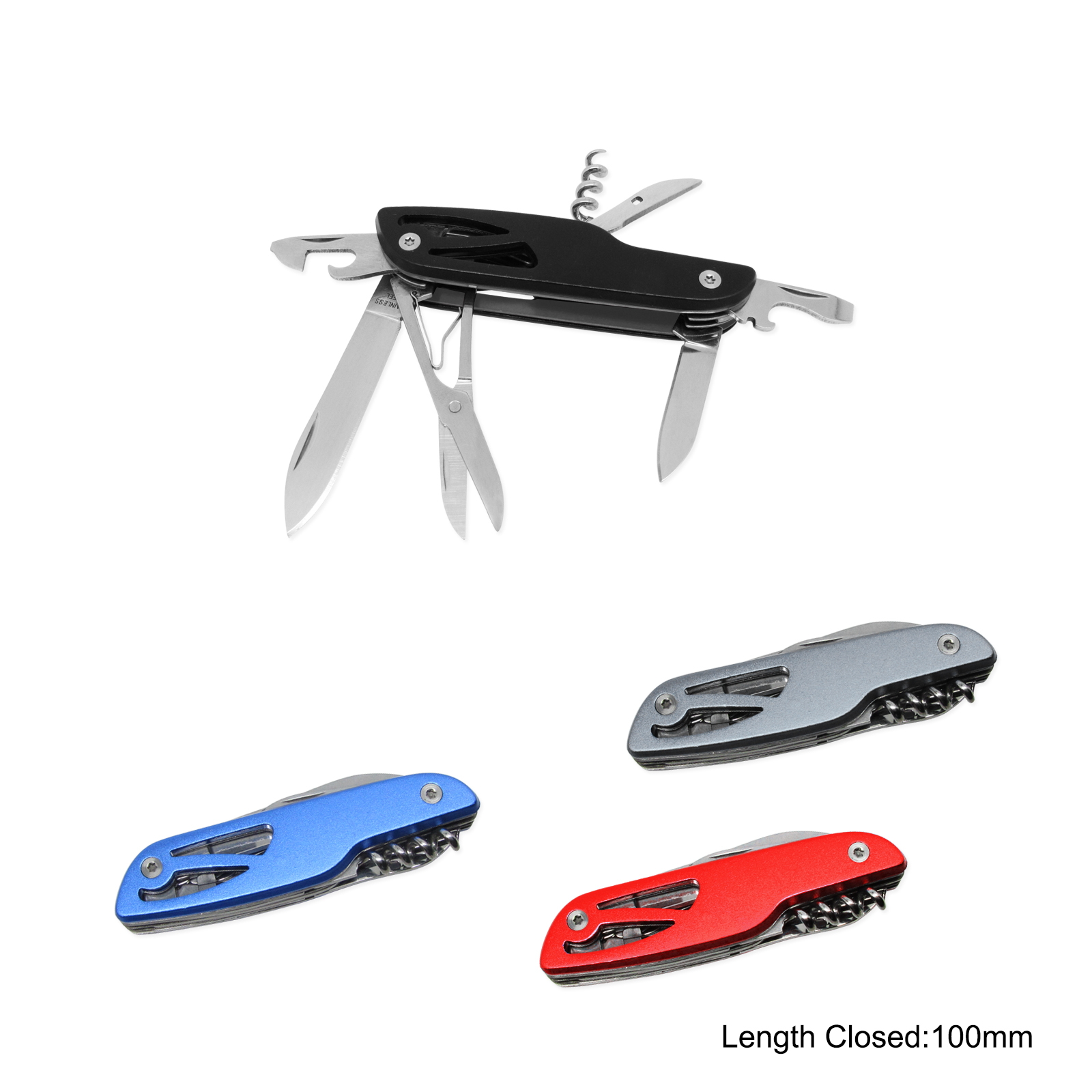 #6151 Multi-function Pocket Knife 