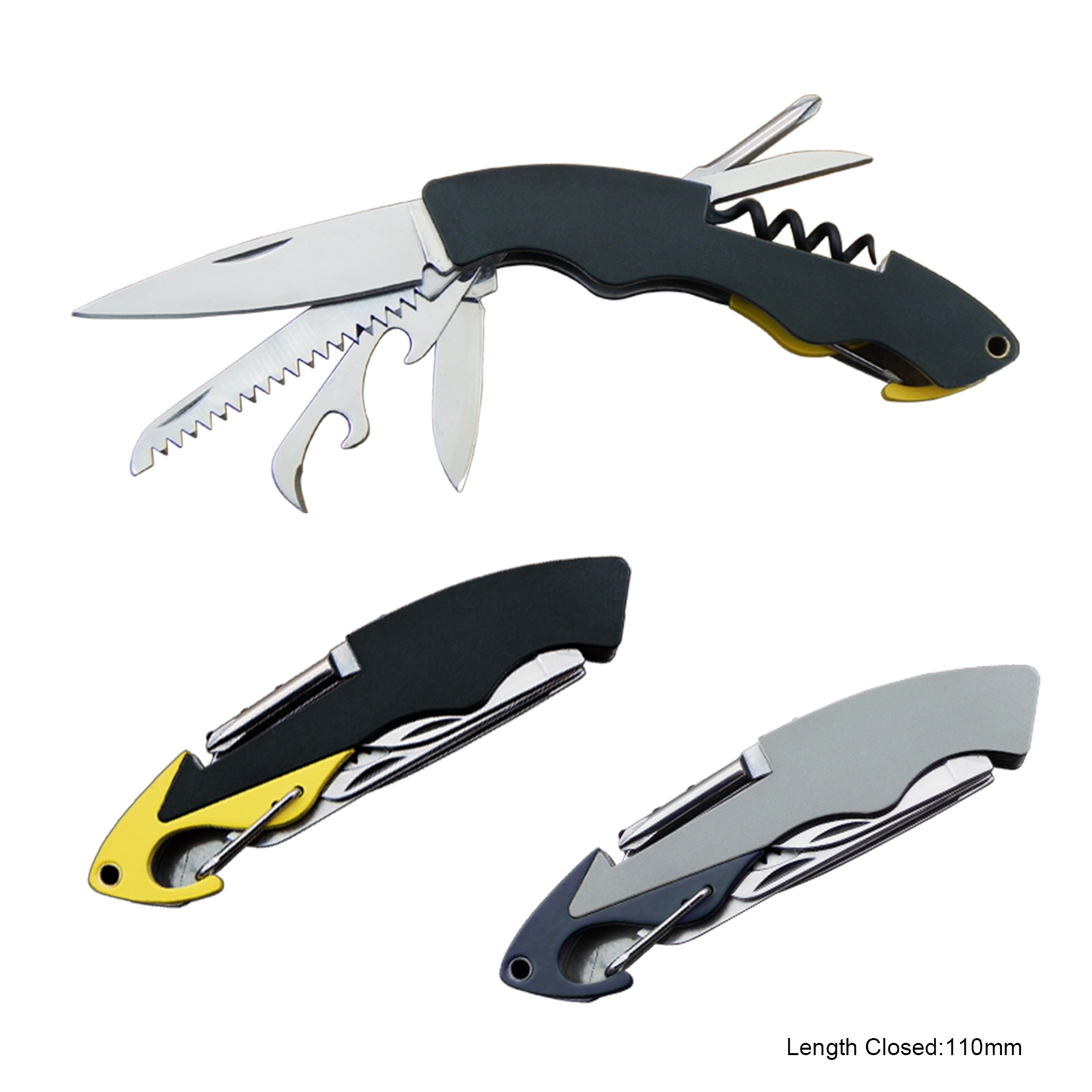 #6125 Multi Function Knife 