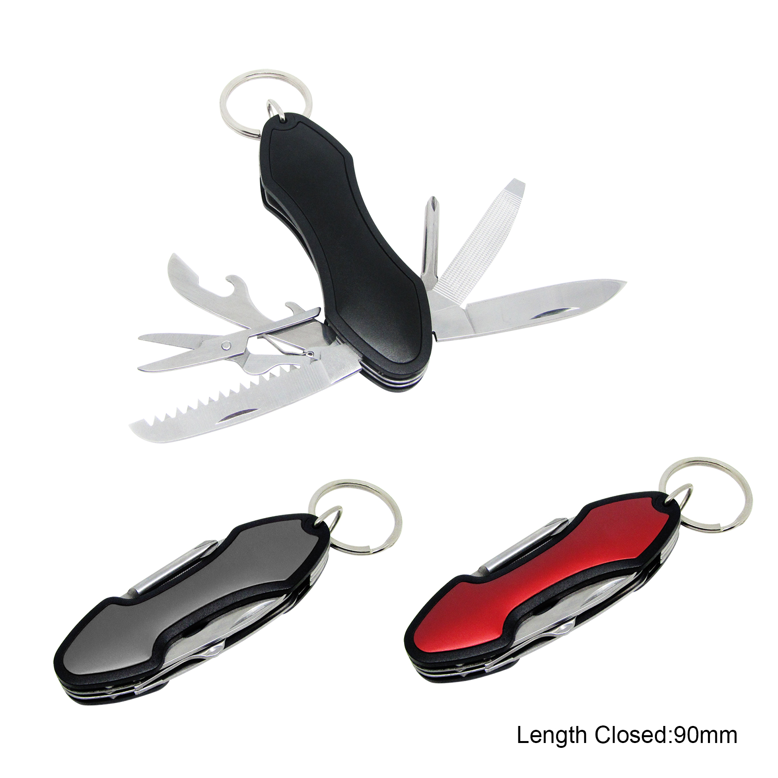 #6170 Multi-function Pocket Knife 