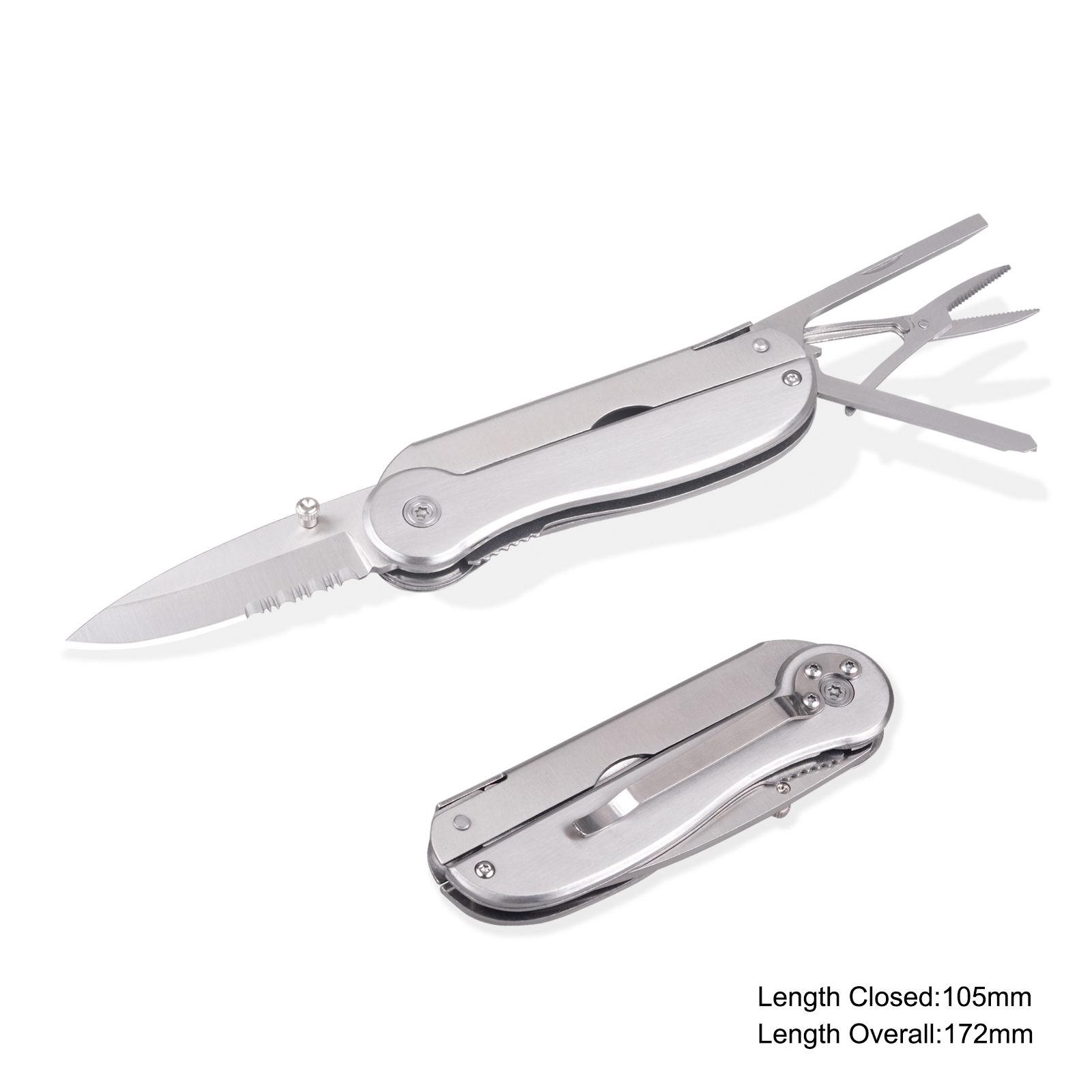 #6281 Multi Function Knife