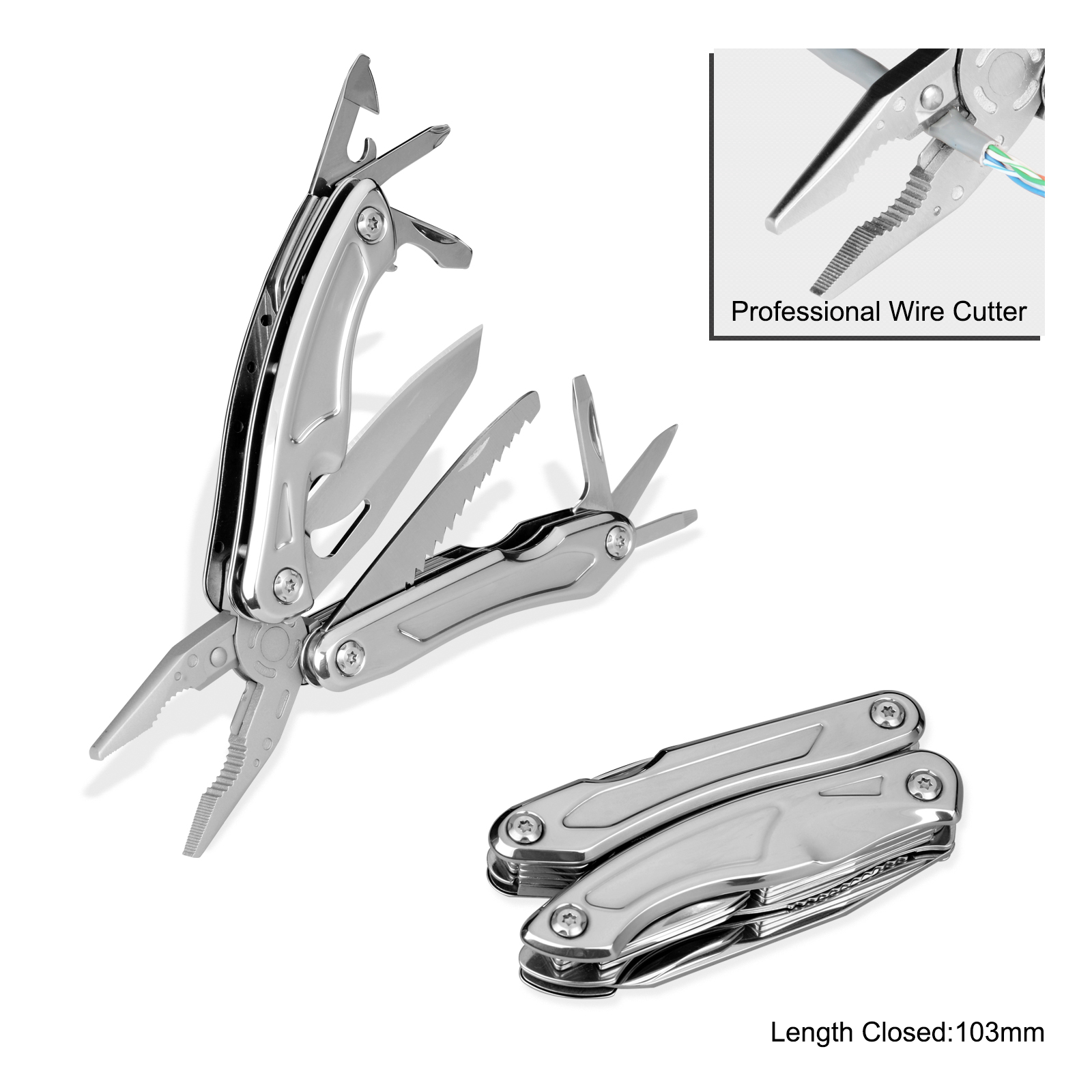 #8418 Top Quality Multi Tool