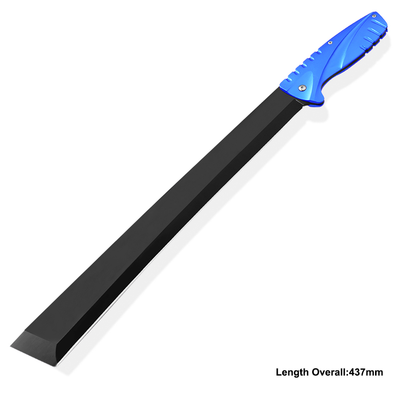 #31006 Machete with Anodized Aluminum Handle