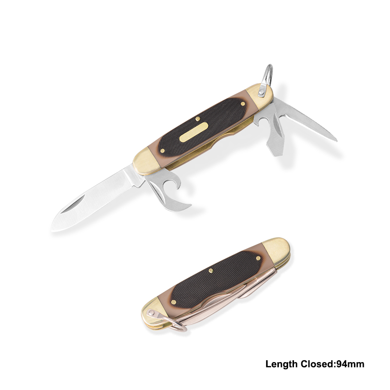 #31017 Multi Function Pocket Knife