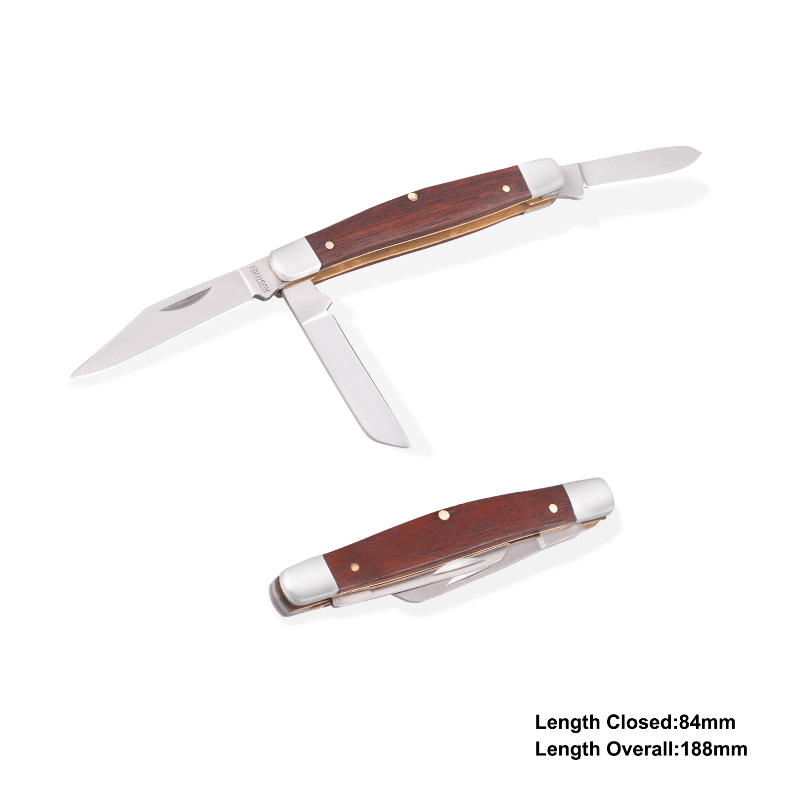 #31159 Multi-blades Pocket Knife