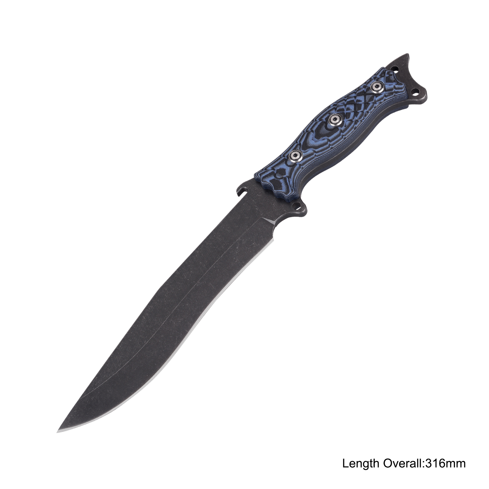 #31195 Fixed Blade Knife with G10 Handle
