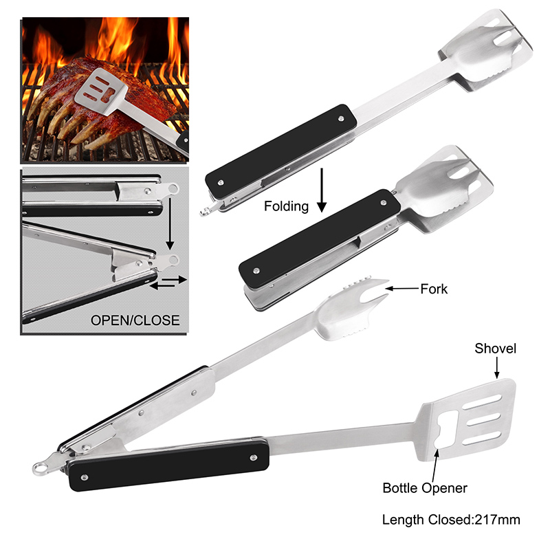 #6295 Multi Function BBQ Clip