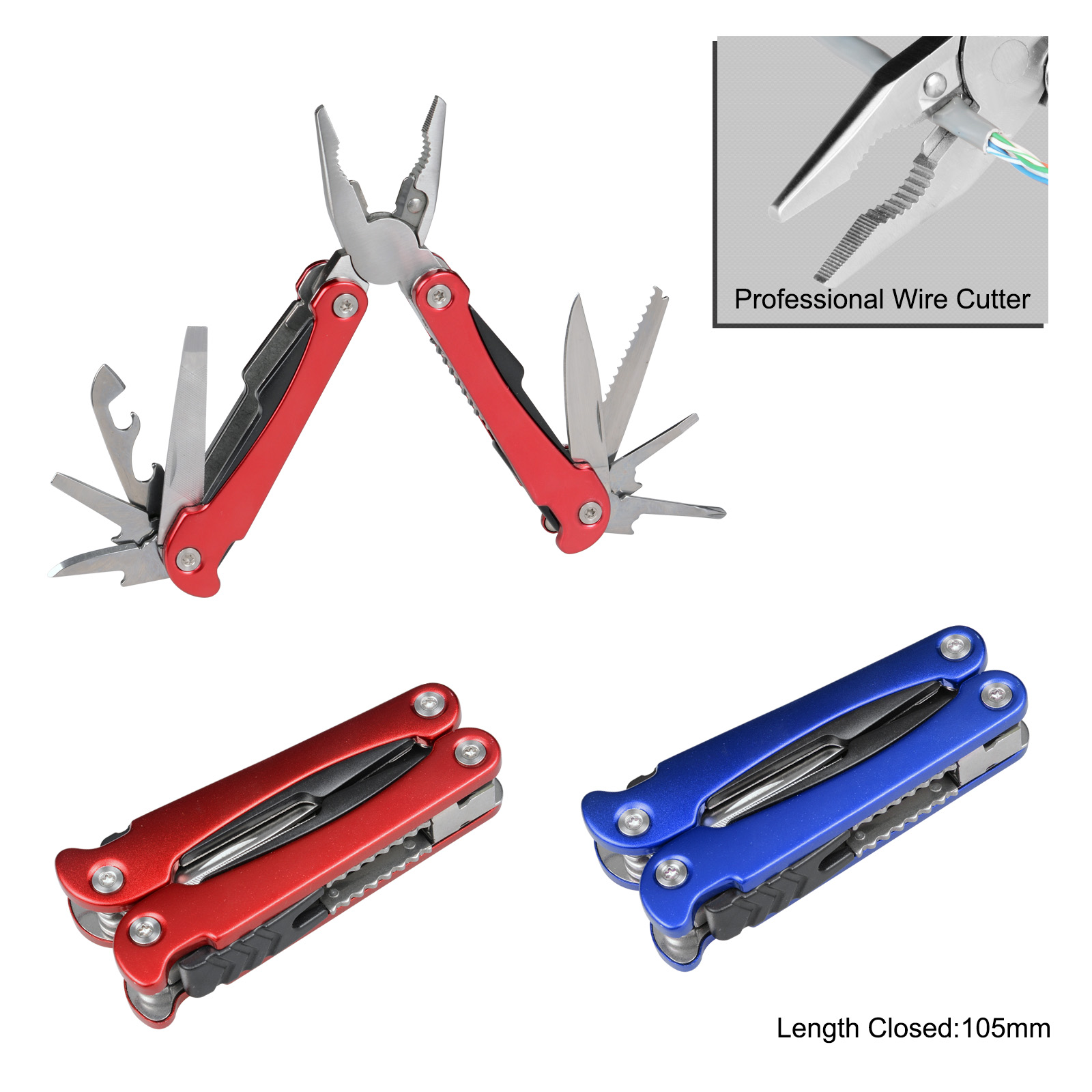 #8371 Multi Function Tools