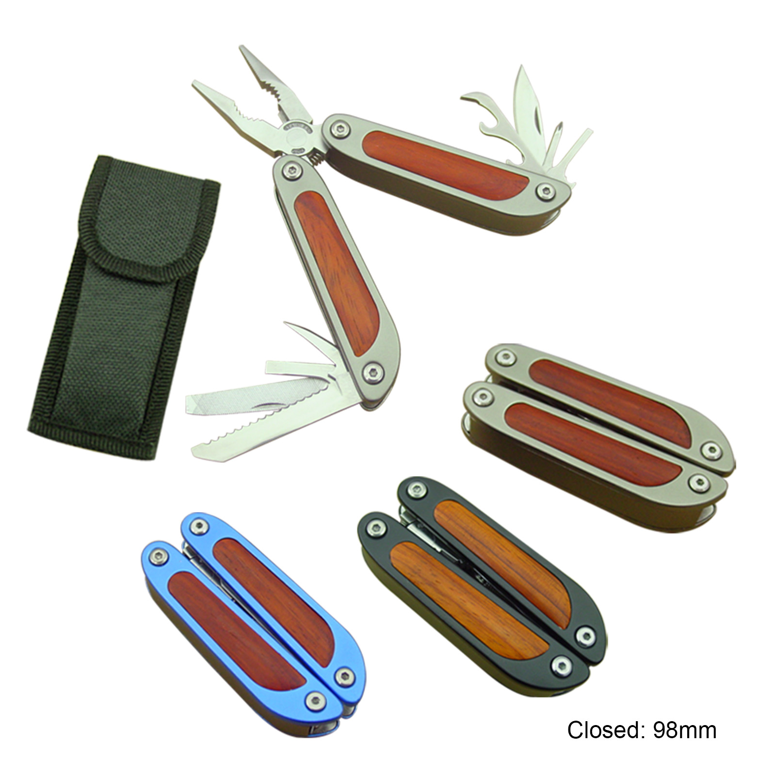 #8120W 11-in-1 Multi Tool 