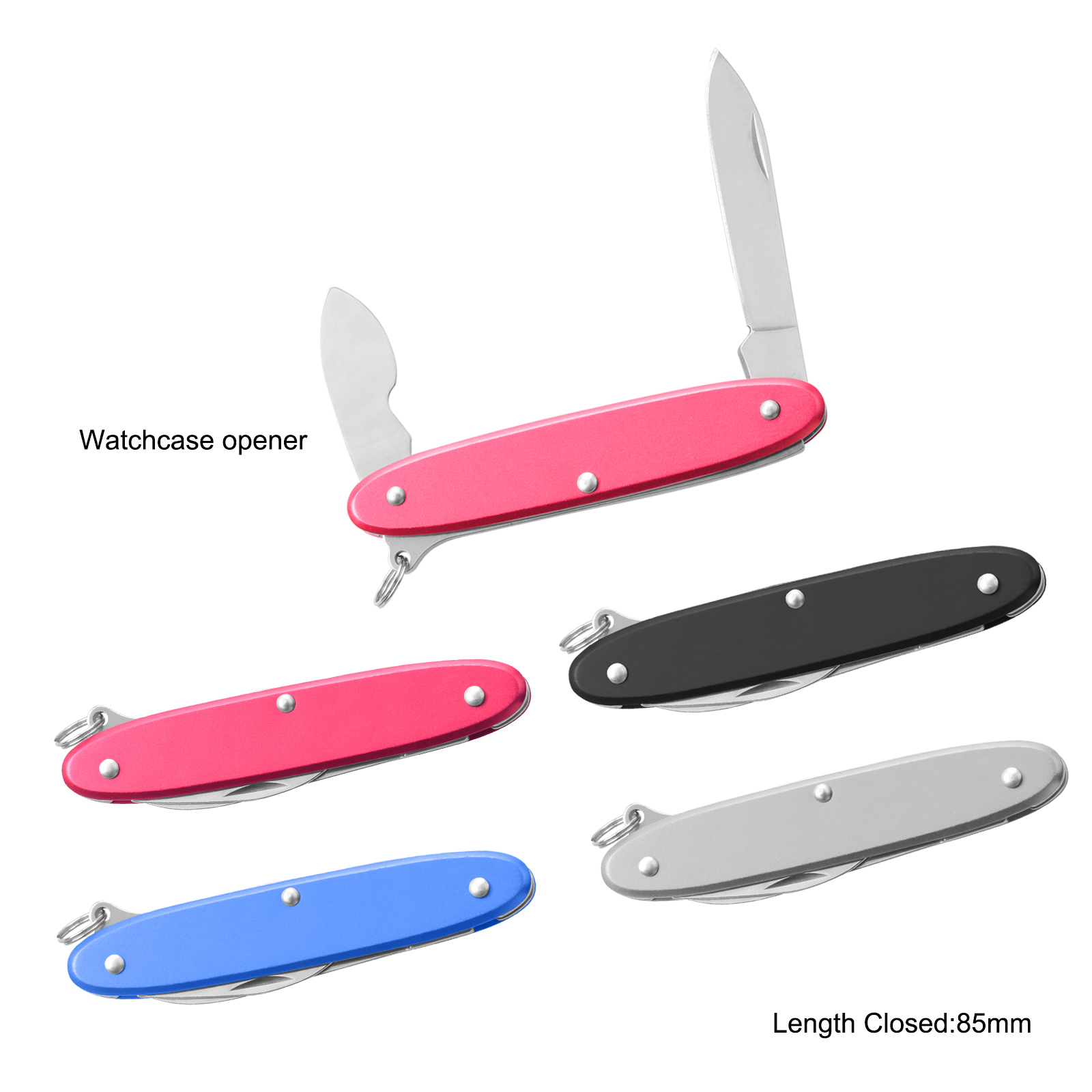 #6220 Multi Function Pocket Knife