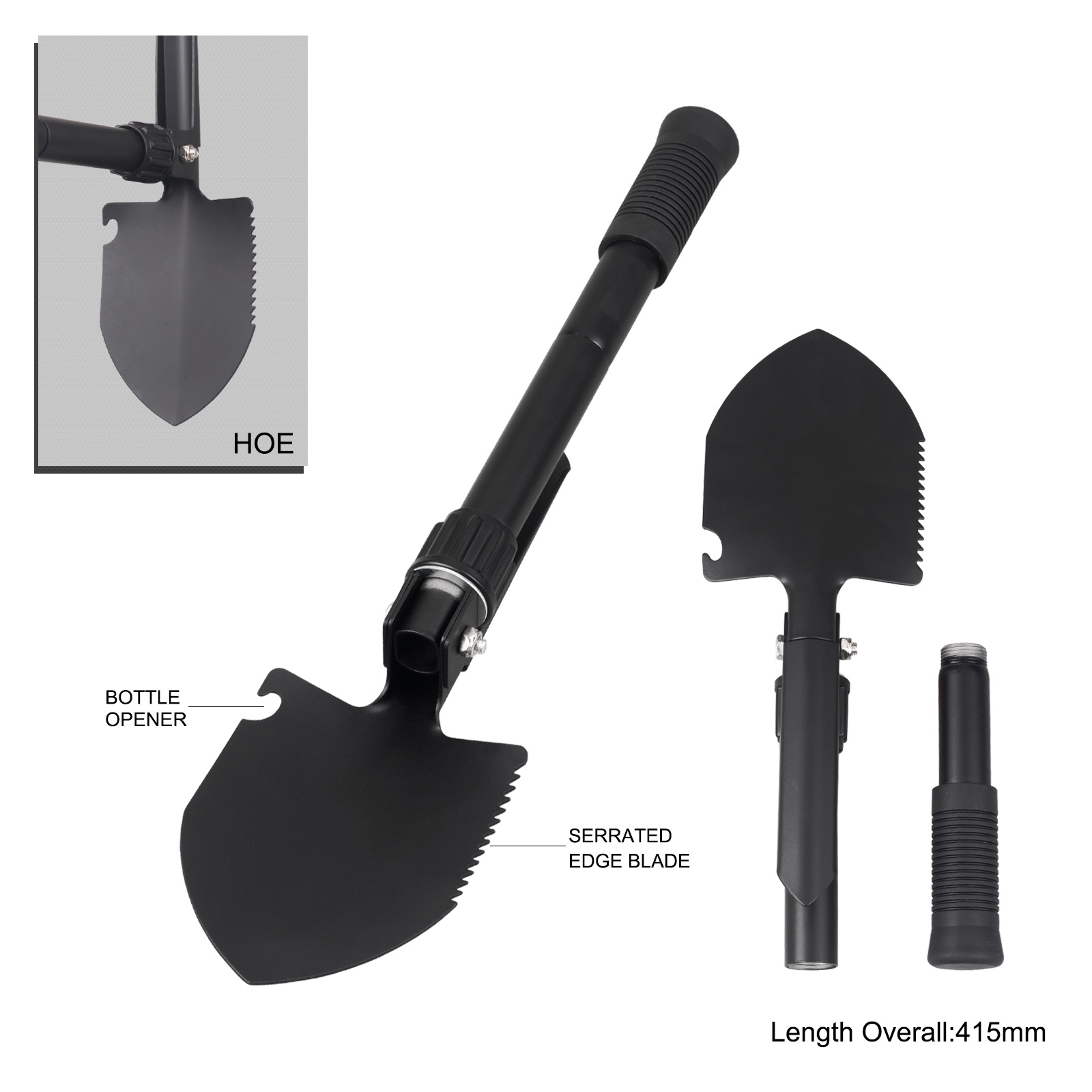 #8535 Multi Function Spade