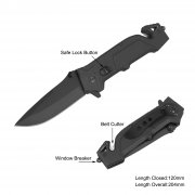 #31286 Survival Knife