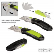 #31288 Changeable Blade Knife