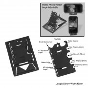 #6310 Multi Function Mobile Phone Holder