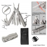#8590F High Quality Multi Pliers
